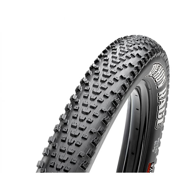 Велопокрышка 29 х 2,35 MAXXIS REKON RACE, TLR, EXO protection, 60TPI, Folding