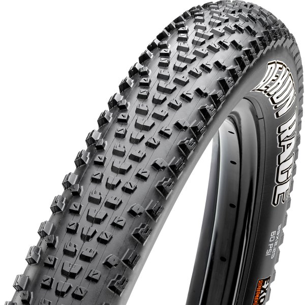 Велопокрышка 27,5 х 2,25 MAXXIS Rekon Race, EXO, TR, 120TPI, Foldable