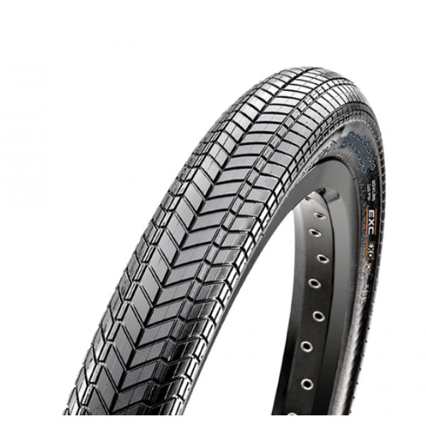 Велопокрышка 20 х 2,40 MAXXIS GRIFTER, 60х2 TPI, Foldable