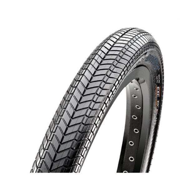 Велопокрышка 20 х 2,10 MAXXIS GRIFTER, 120 TPI, EXO, Foldable