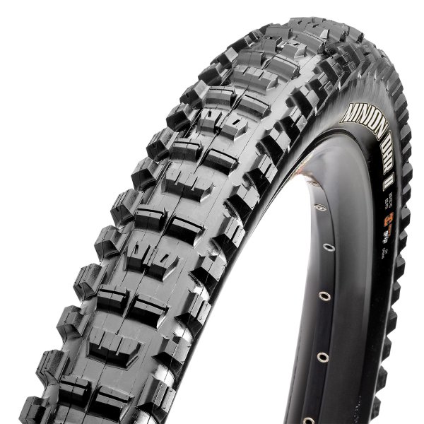 Велопокрышка 27,5 х 2,30 MAXXIS MINION DHR II, TLR, EXO protection, 60TPI, Folding