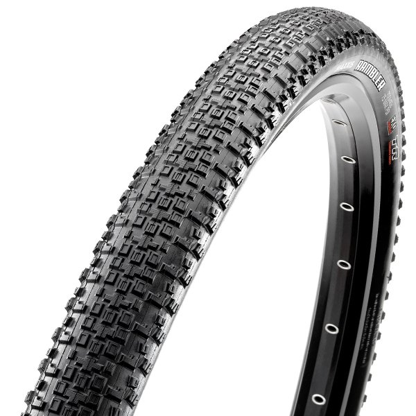 Велопокрышка 700 х 40С (40-622), MAXXIS Rambler, 120TPI, Foldable, EXO/TR/Tanwall