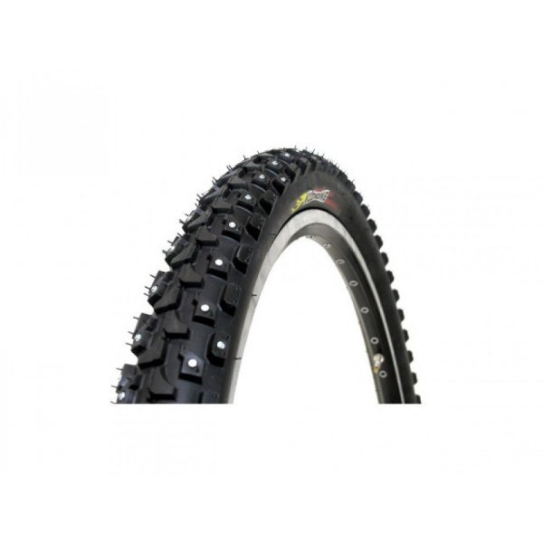 Велопокрышка 700 х 40С (42-622) KENDA К1014 KLONDIKE SKINNY, 100 шипов