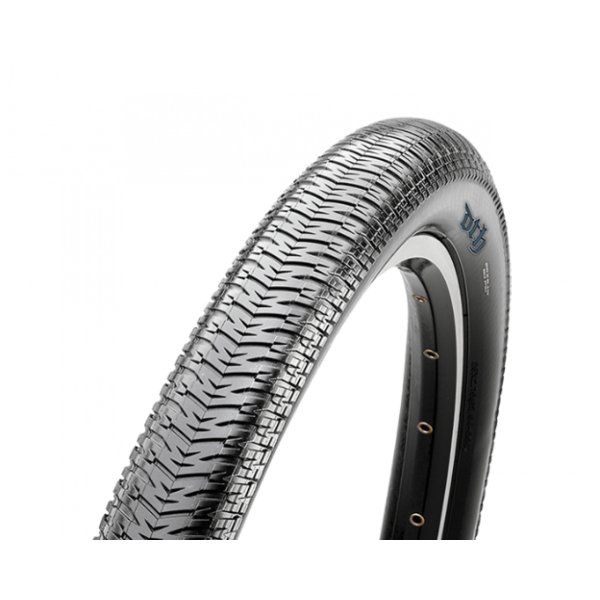 Велопокрышка 20 х 2,20 MAXXIS DTH, 120TPI, wired EXO
