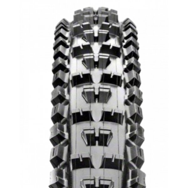 Велопокрышка 27,5 х 2,40 MAXXIS HIGH ROLLER II, 60TPI, EXO, foldable