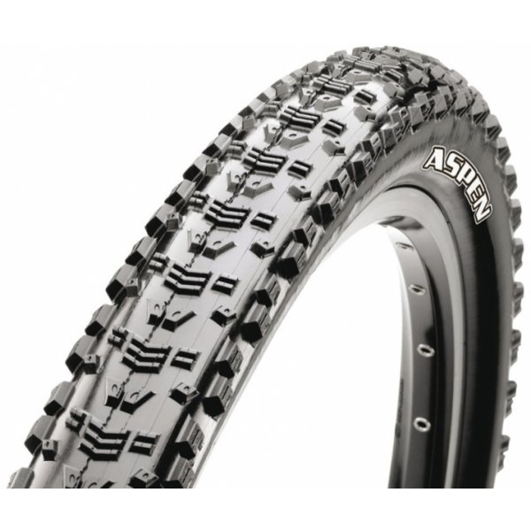 Велопокрышка 27,5 х 2,25 MAXXIS ASPEN, 120TPI, Folding, MaxxSpeed/EXO/TR