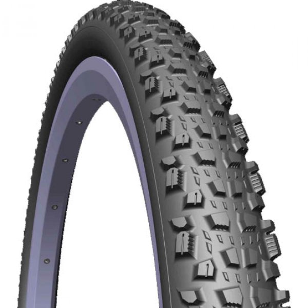Велопокрышка 29 х 2,25 MITAS Kratos TD, Tubeless Supra, TEXTRA, 127 TPI, Folding