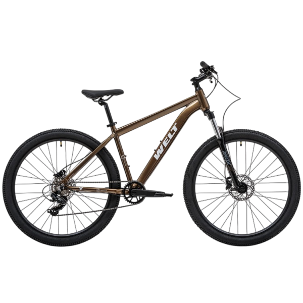 Велосипед Welt Storm 29 HD, колесо 29, цвет Mad Bronze, рама M