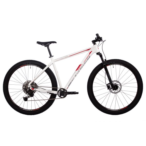 Велосипед STINGER RELOAD EVO, колесо 29, белый, рама 18