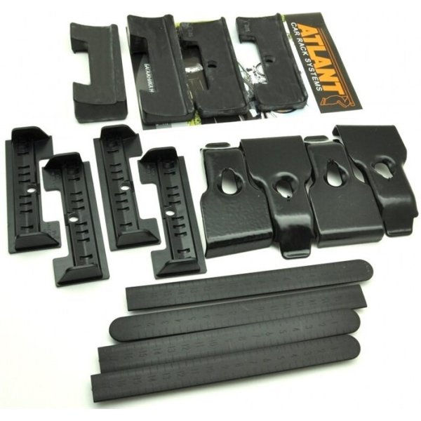 Комплект адаптеров Atlant 7197 (VW Polo SD 10-14, 15-)