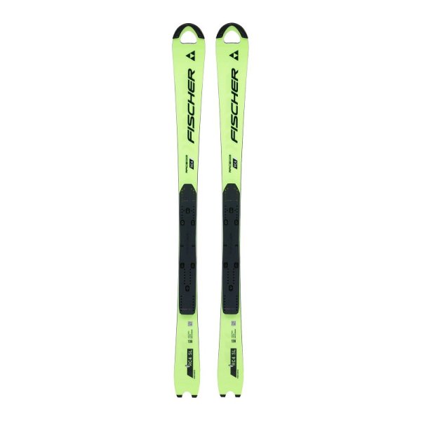 Горные лыжи FISCHER RC4 WORLDCUP SL JR. A11023 (140см)