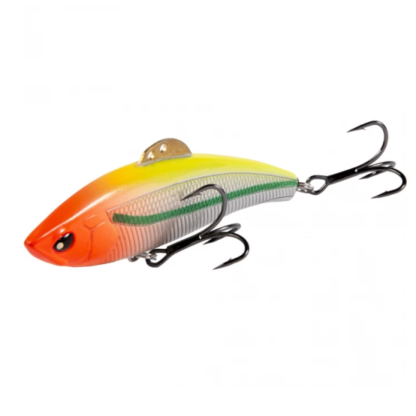 Воблер тонущ. вертикал. LJ Pro Series BASARA VIB S 90.00/336