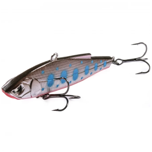 Воблер тонущ. вертикал. LJ Pro Series VIB S 58.00/333