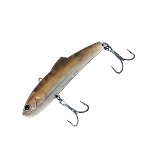 Раттлин Narval Frost Candy Vib, цвет 032-NS Zander, 8см, 21 гр.