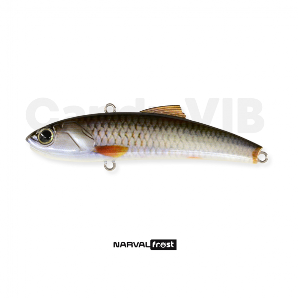 Раттлин Narval Frost Candy Vib, цвет 026-NS Roach, 8,5см, 26 гр.