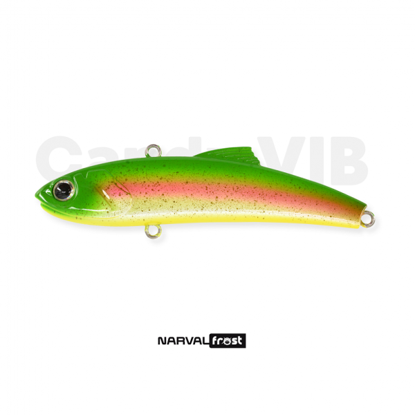 Раттлин Narval Frost Candy Vib, цвет 031 -Bright Trout, 8,5см, 26 гр.