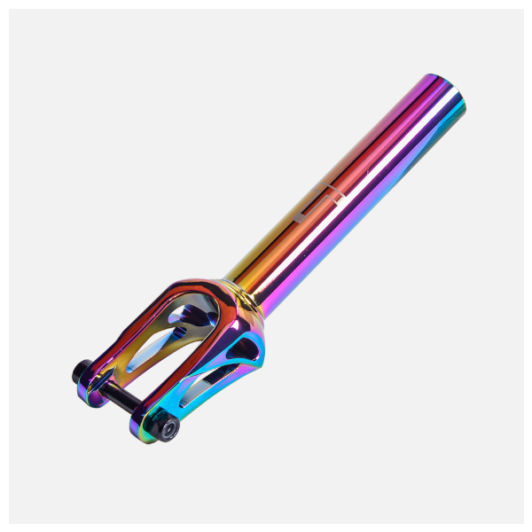 Вилка для самоката Tech Team HHE, HIC  (RAGTAG), neo chrome