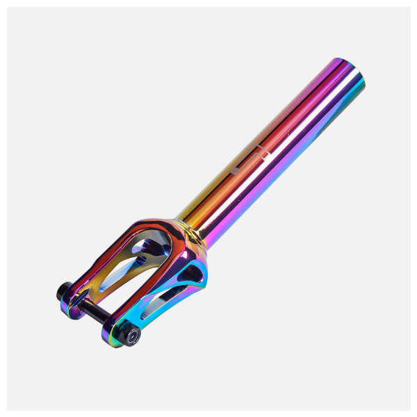 Вилка для самоката Tech Team HHE, HIC  (RAGTAG), neo chrome