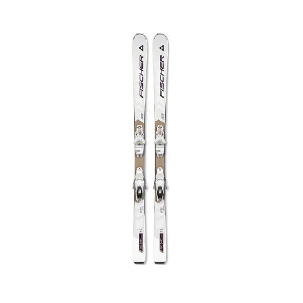 Горные лыжи с креплениями FISCHER RC ONE LITE 72 SLR + RS9 SLR (160см)