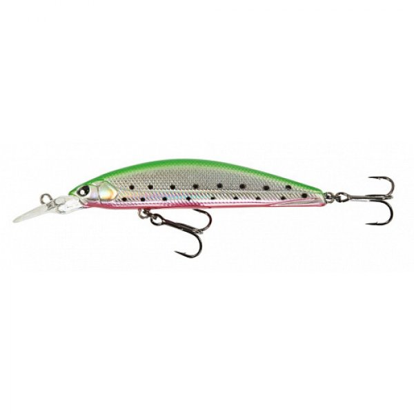 Воблер сусп. LJ Pro Series SILVER SHINER SP 08.80/915