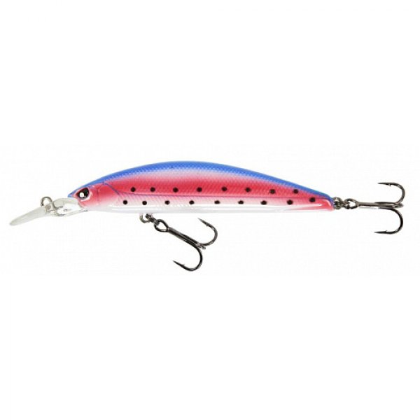 Воблер сусп. LJ Pro Series SILVER SHINER SP 08.80/916