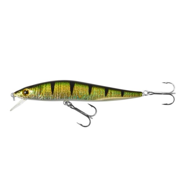 Воблер плав. LJ Original PIKE HUNTER F 08.00/F18