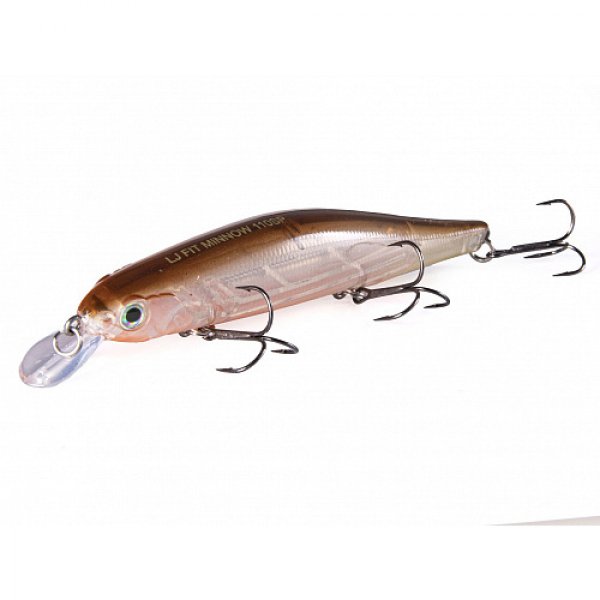 Воблер сусп. LJ Original FIT MINNOW SP 11.00/305