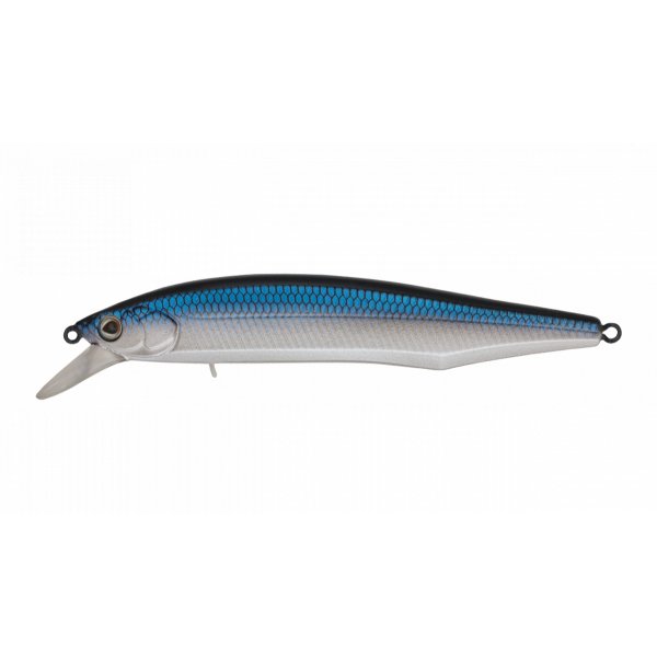 Воблер Минноу Strike Pro Intriger 105SP, 105 мм, 15 гр, Нейтральный, цвет GCA02