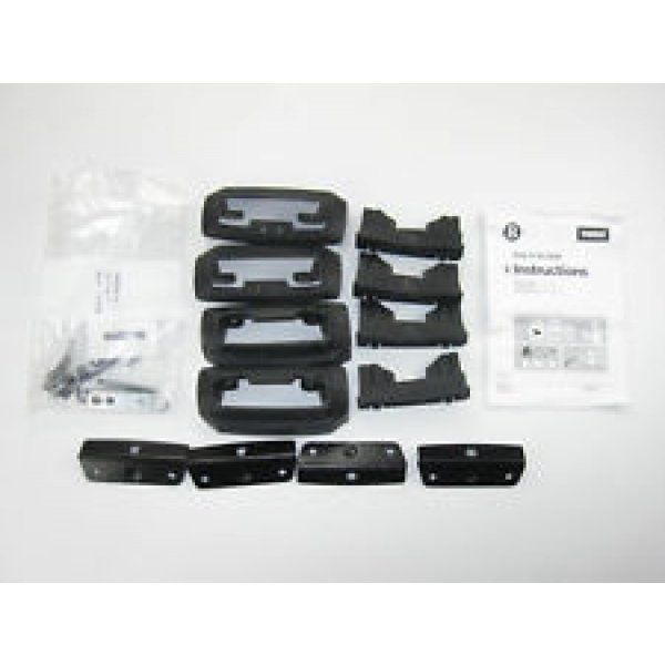 Kit THULE 1621. VOLKSWAGEN Tiguan 5-dr с гладкой крышей 2007 -... (используется с опорой 754)