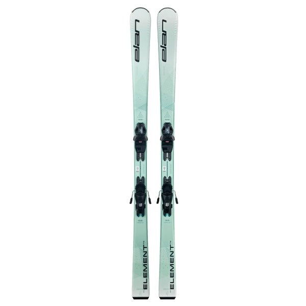 Горные лыжи с креплениями ELAN Element 74 LS + EL 9.0 GW White (см:160)