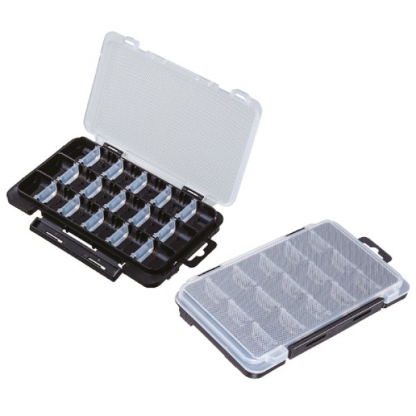 Коробка рыболов. Meiho LIGHT GAME CASE J 175x105x18