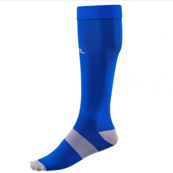Гетры футбольные Jögel CAMP ADVANCED SOCKS синий/белый (32-34)