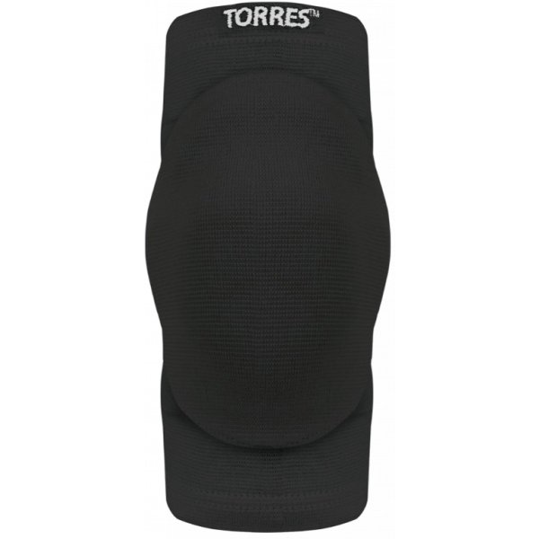 Наколенник волейбольный TORRES Active, черный,р.XL