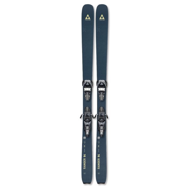Горные лыжи с креплениями FISCHER RANGER 84 XTR ATTACK 11 (174см)