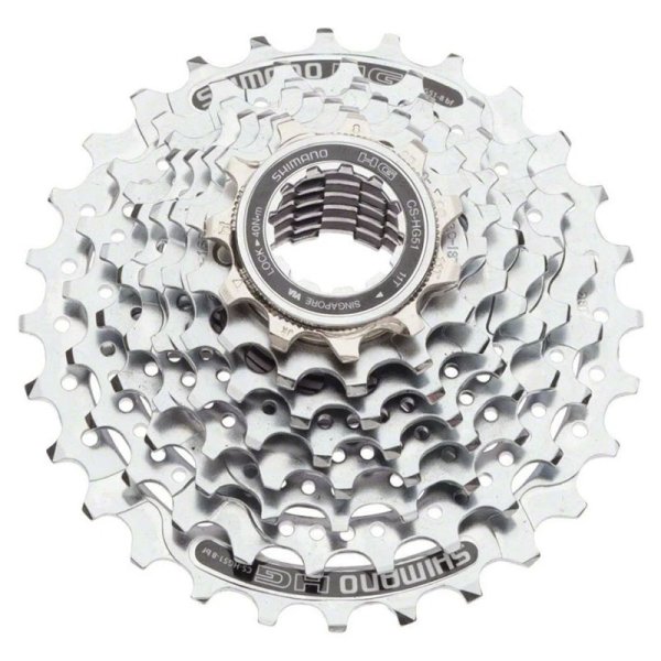 Кассета 8 звезд, SHIMANO HG51, 11-28Т