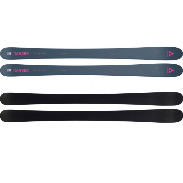 Горные лыжи FISCHER RANGER Pink (162см)