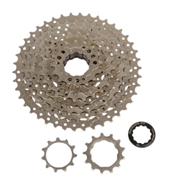 Кассета 9 звезд, SUNSHINE CS-HR9, 11-42T