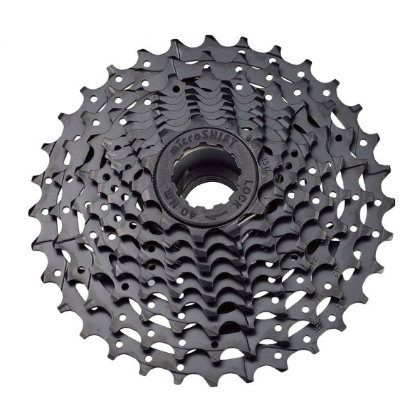 Кассета 8 звезд, Microshift CS-H081, 11-32T