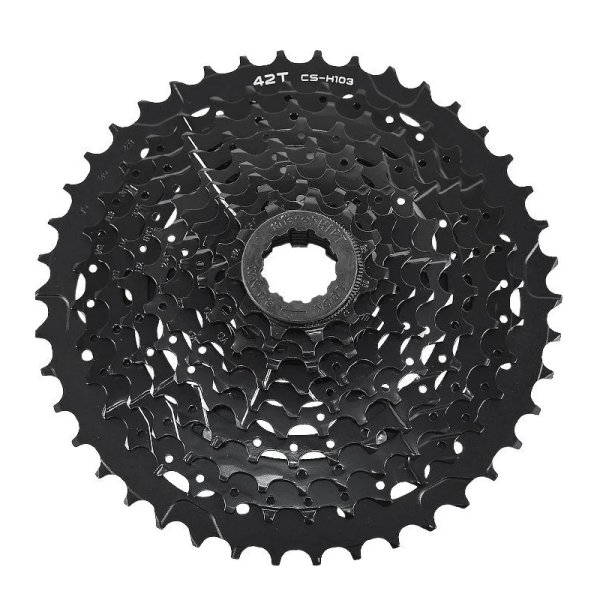 Кассета 10 звезд, MICROSHIFT XLE 11-42Т
