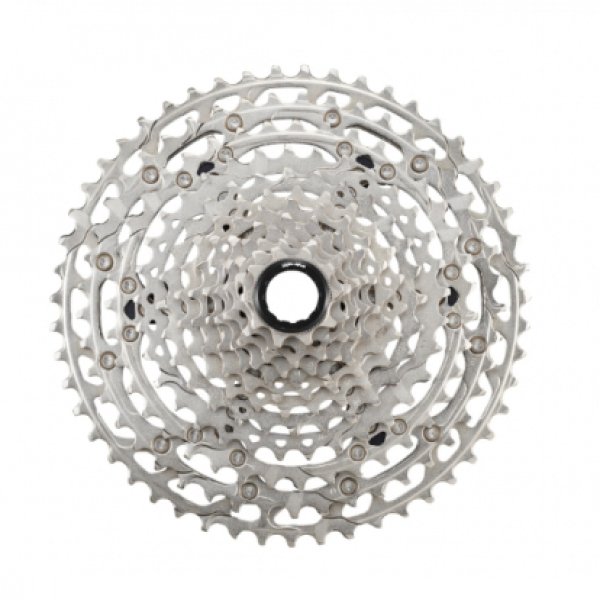 Кассета 12 звезд, SHIMANO DEORE M6100, 10-51Т, Mirco-Spline