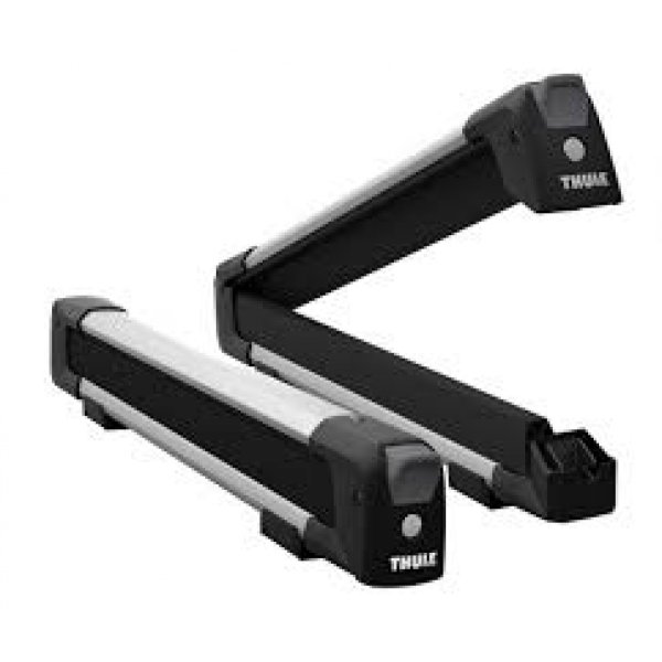 Крепление для перевозки лыж/сноубордов THULE SnowPack 732-6 (лыж6/сноуборд4)