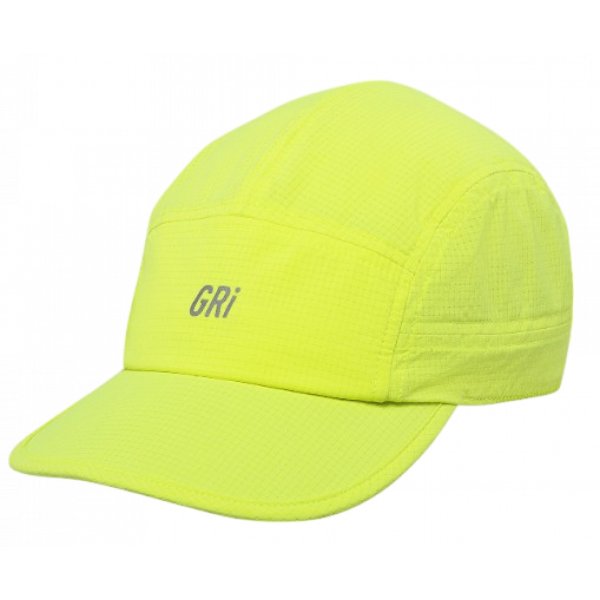 Кепка GRI Шейд 2.0, унисекс, лайм