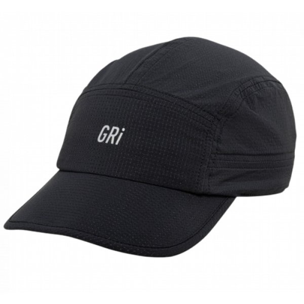 Кепка GRI Шейд 2.0, унисекс, черный