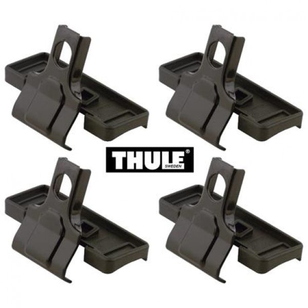Kit THULE 1741 HYUNDAI Santa Fe с гладкой крышей 2013-... (используется с опорой 754)