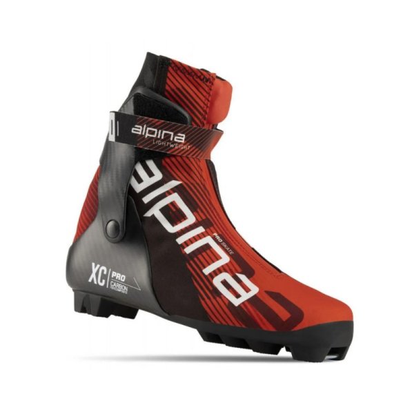 Ботинки лыжные Alpina PRO Skate (EUR:42) NNN