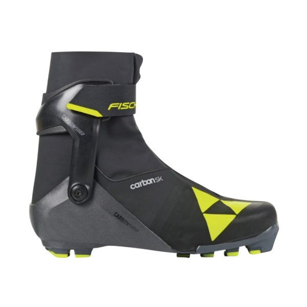 Ботинки лыжные FISCHER CARBON SKATE (42) NNN арт.S15024