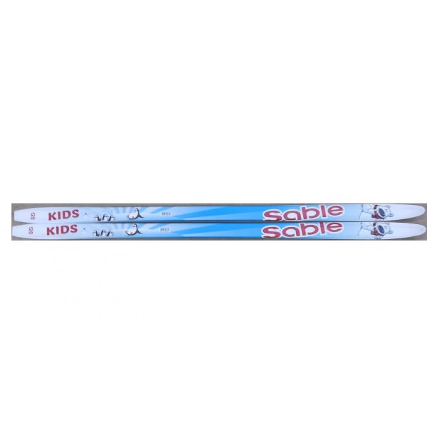 Лыжи STC Sable kids (Step, 120см)