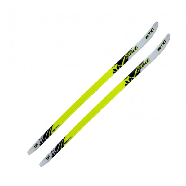Лыжи Sable STC KID Lemon (Step, 140см)