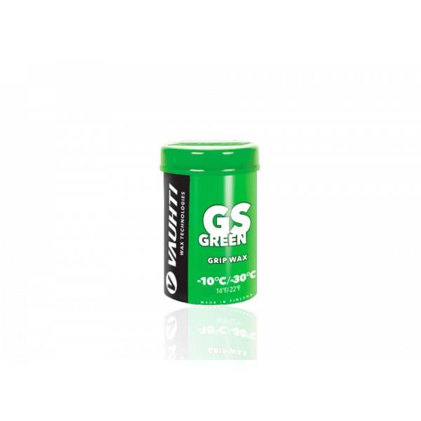 Мазь держания VAUHTI GS Green -10/-30°C, 45г.
