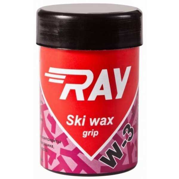 Мазь держания Ray W-3 синтетическая, Фиолетовая, 0°С